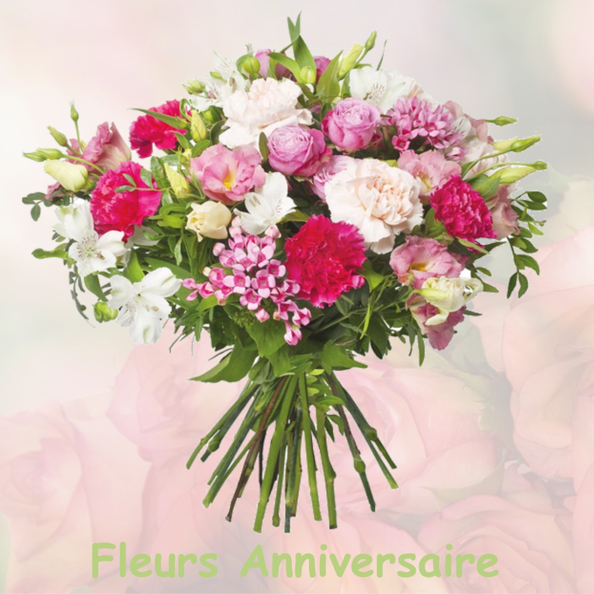 fleurs anniversaire MARNEZIA