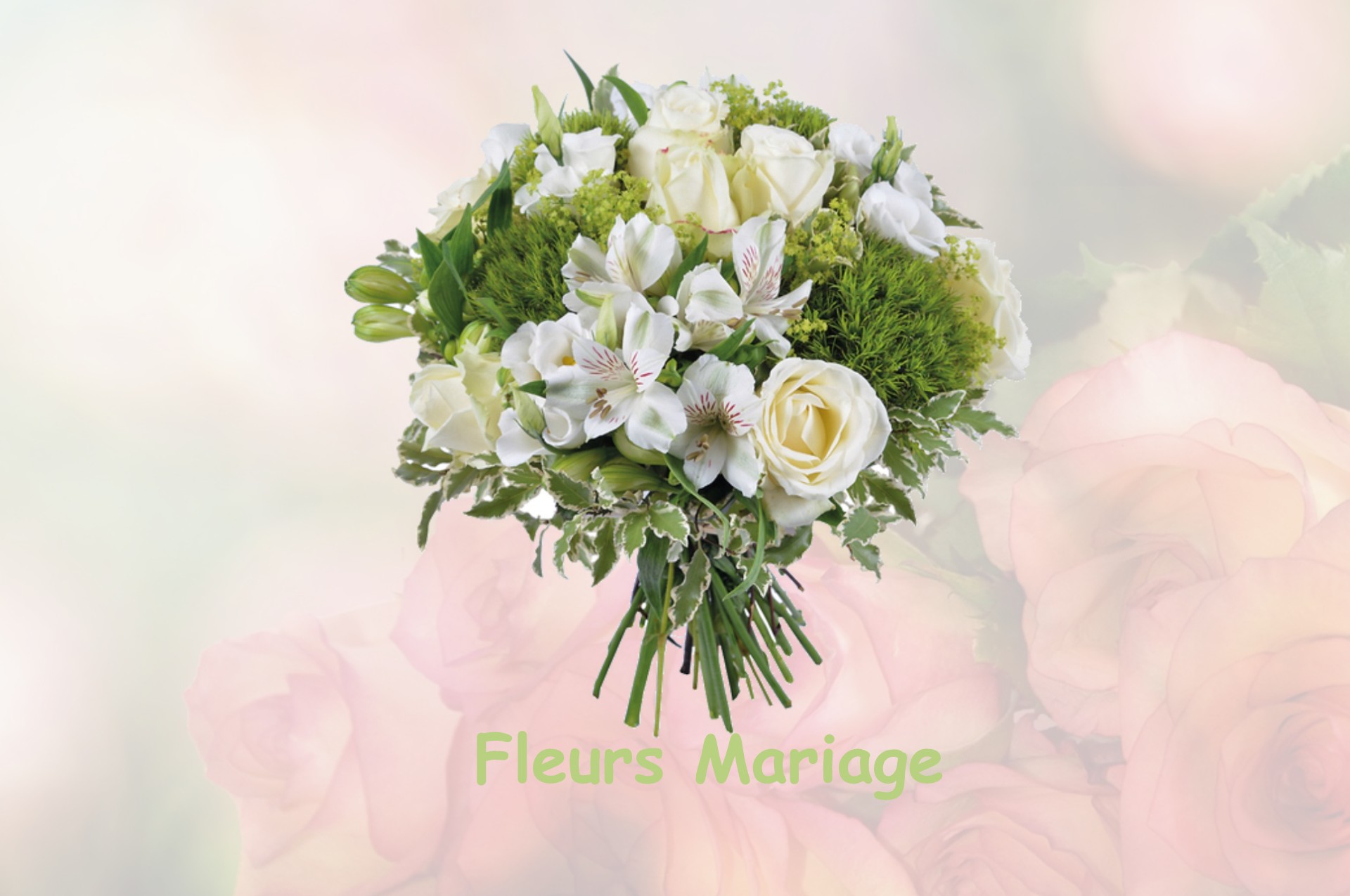 fleurs mariage MARNEZIA