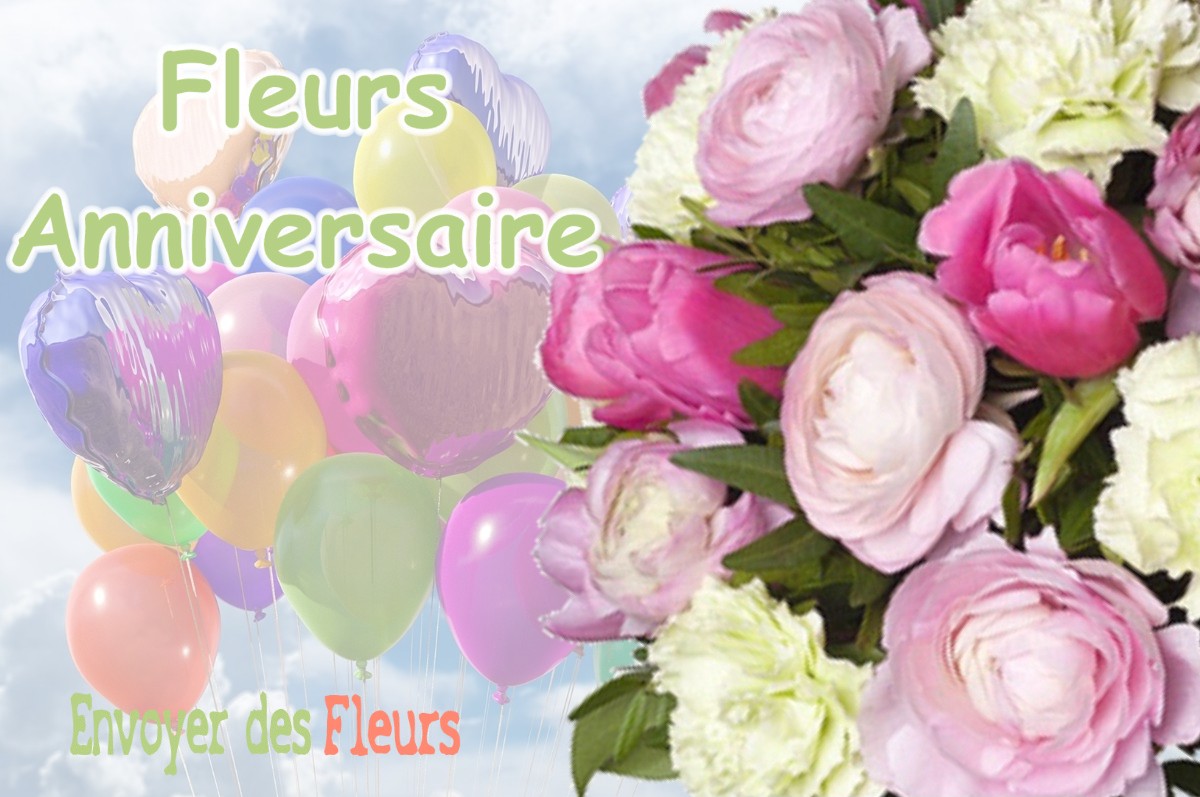 lIVRAISON FLEURS ANNIVERSAIRE à MARNEZIA