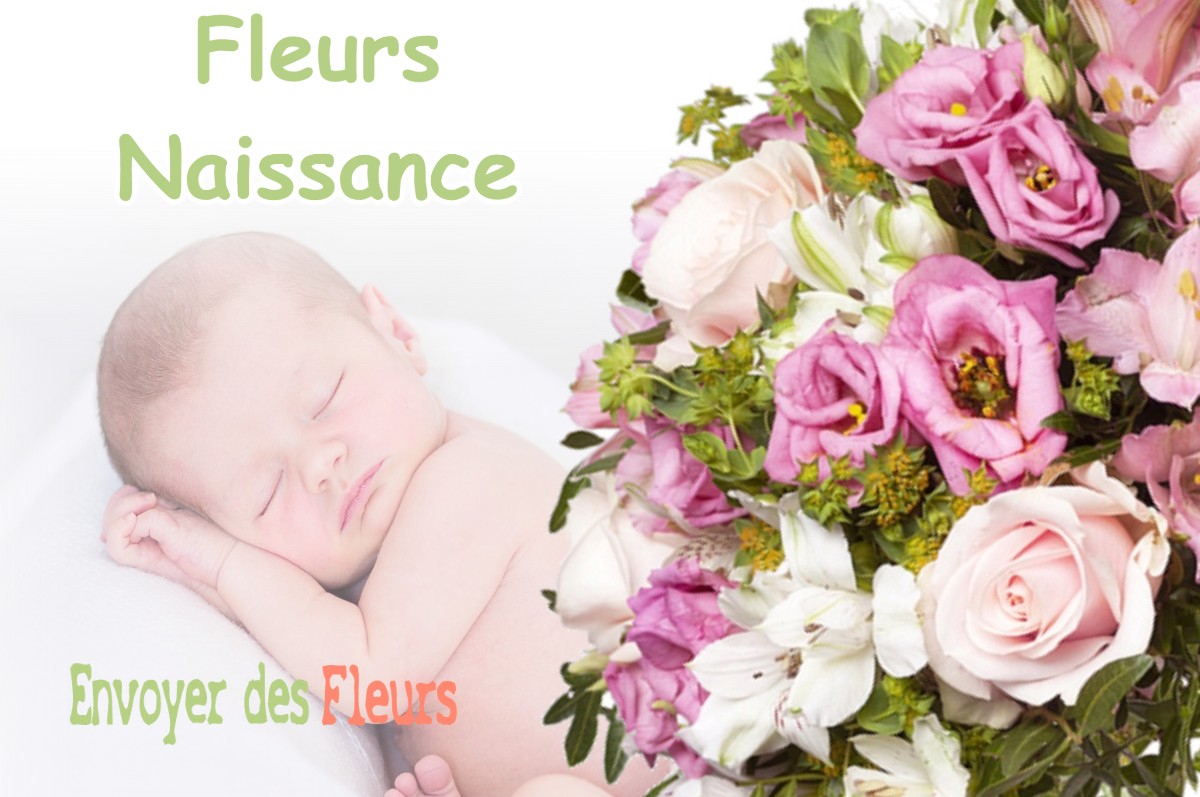 lIVRAISON FLEURS NAISSANCE à MARNEZIA