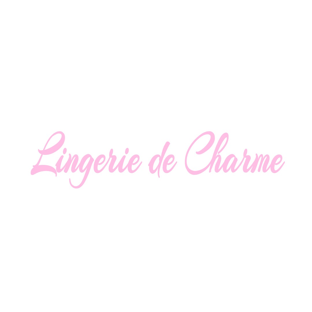 LINGERIE DE CHARME MARNEZIA